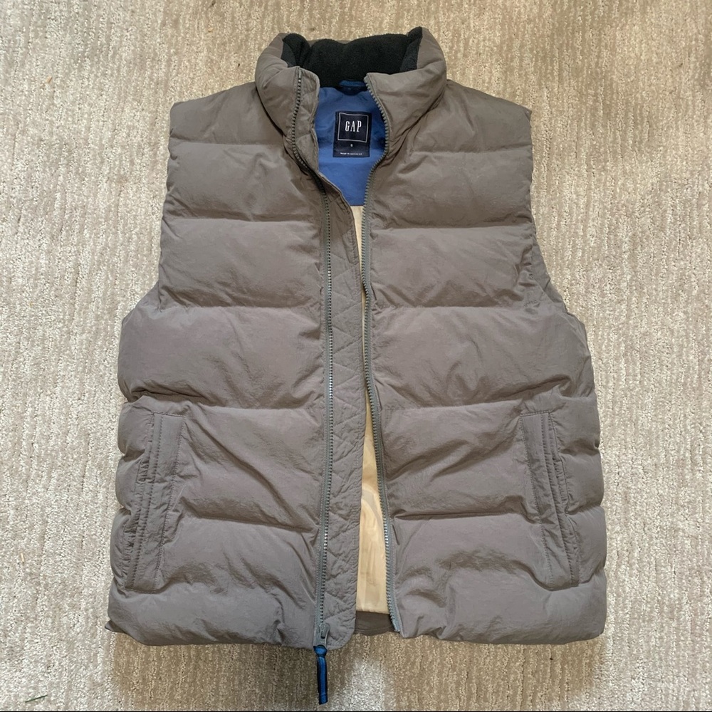 GAP Puffer vest